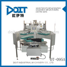 Carrousel Dart and Side Seam Press Machine DT-095A